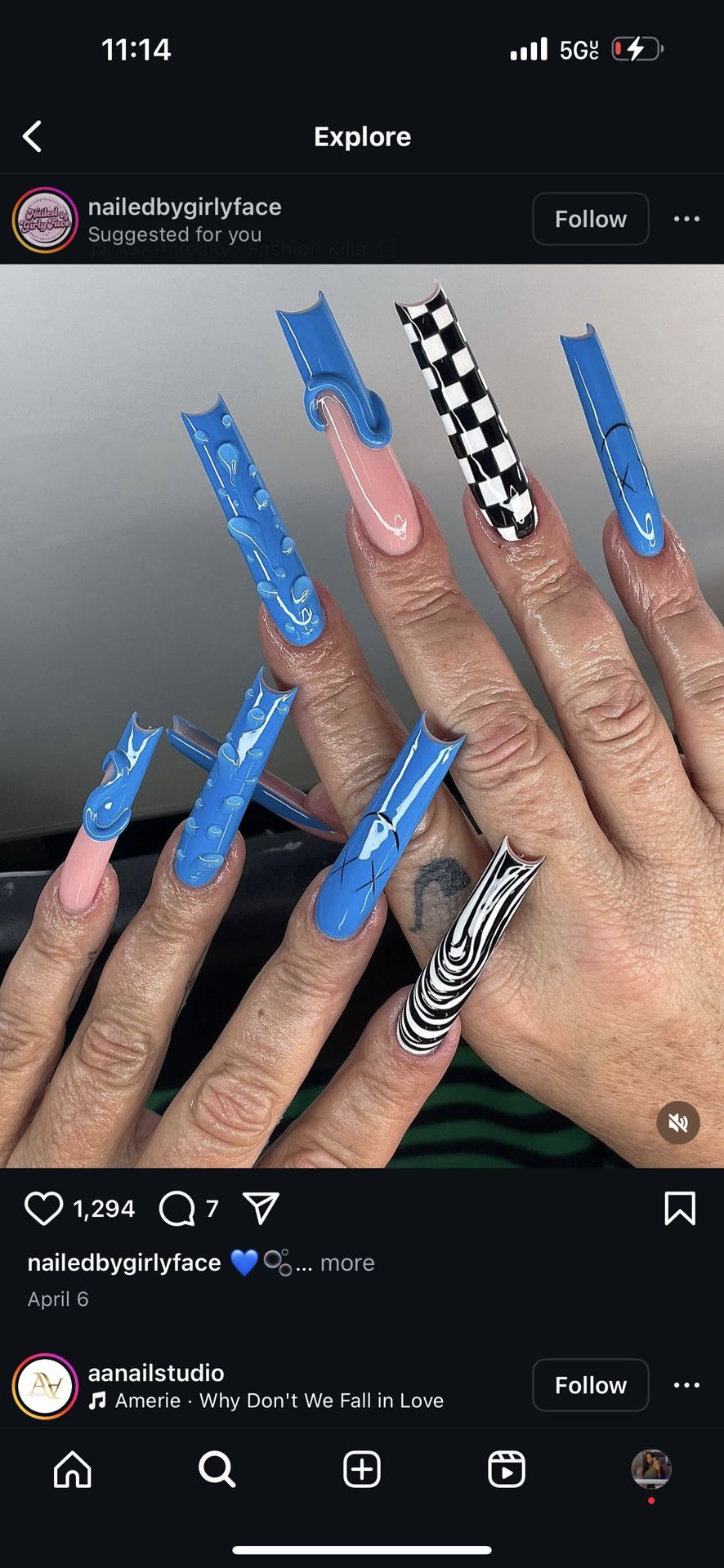 Nails 