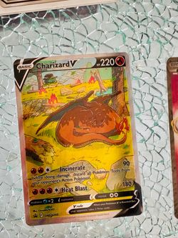 Charizard promo
