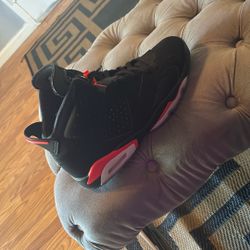 Jordan 6 Retro Mid Infared 