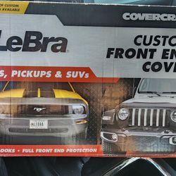 Covercraft LeBra Front End Cover