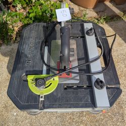 Rockwell Tabletop Saw