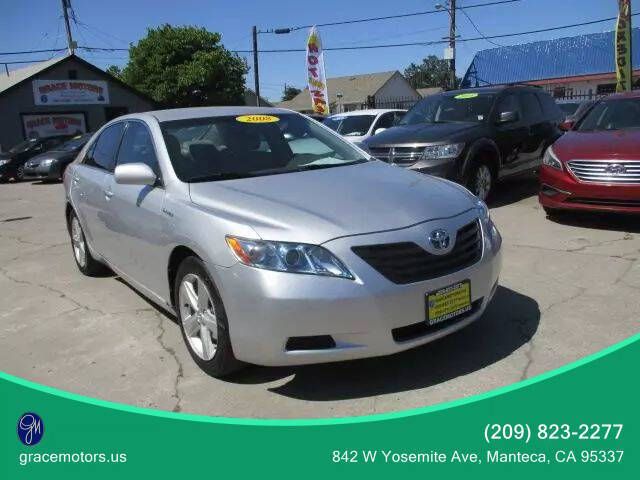 2008 Toyota Camry Hybrid