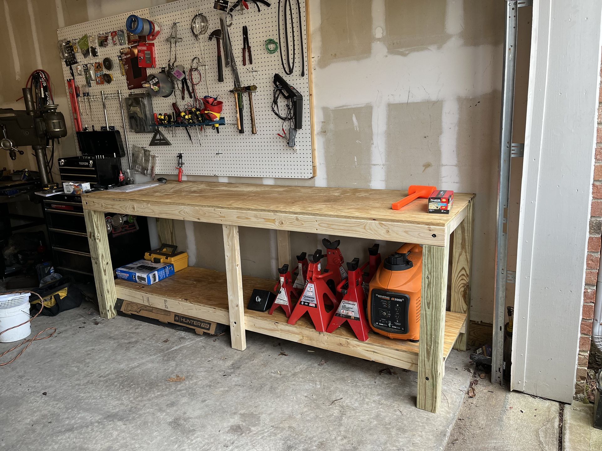 Work Bench