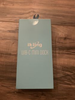 USB C 15 in 1 Mini Dock/Hub