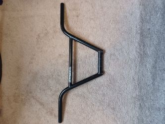 Fit BMX 4-piece Handlebars