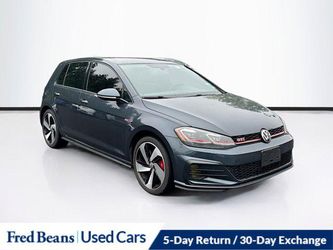 2019 Volkswagen Golf GTI