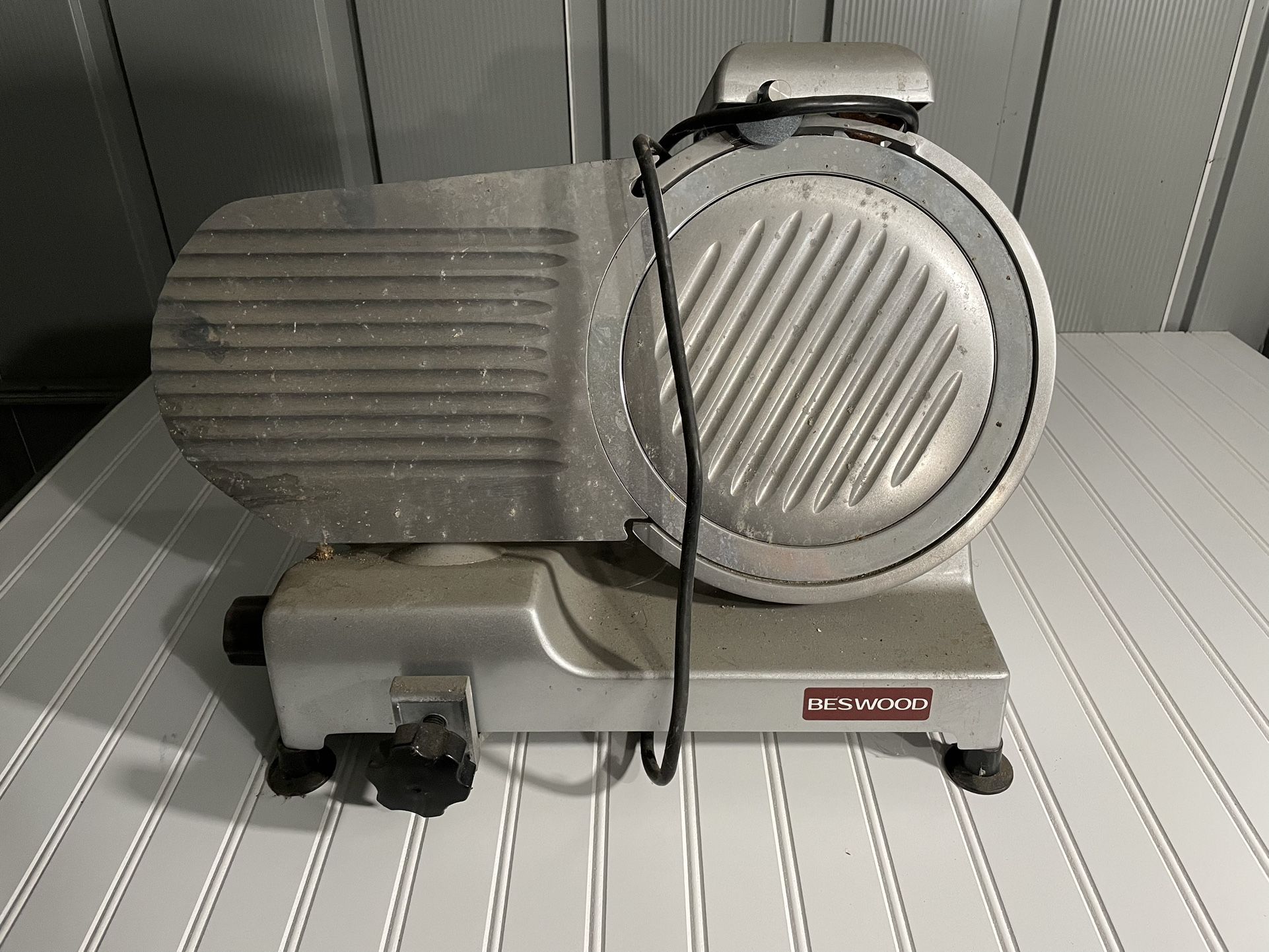 Meat Slicer Cortador De Carne