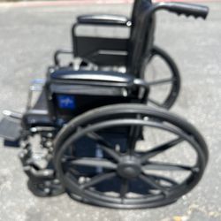 Wheelchair