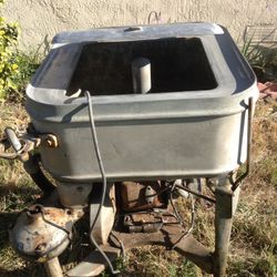 Antique Maytag Washing Machine 1 Of The First From 1930’s