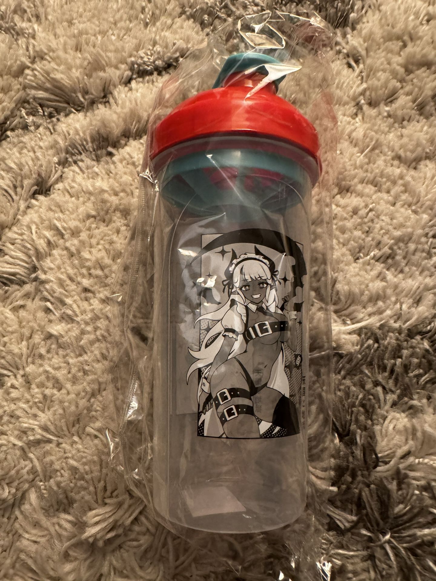 Waifu Cup S5.8: Heaven and Hell