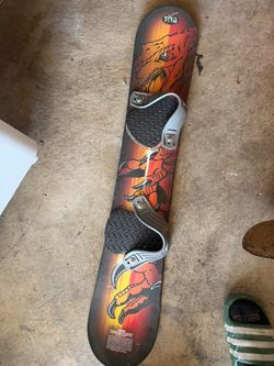 Snowboard