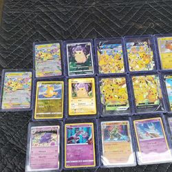 Pikachu Charizard Latios Gengar Drogonite Mewtwo team rocket Pokémon Cards all as collection selling $444 or best offer  