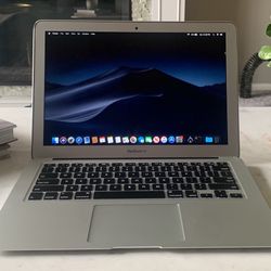 2017 Apple MacBook Air