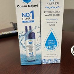 Refrigerator Water Filters