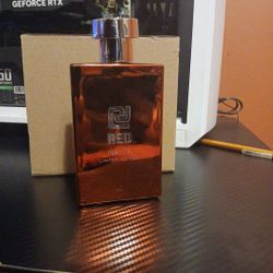 Red rue 21 Men's Colonge Limited Edition 