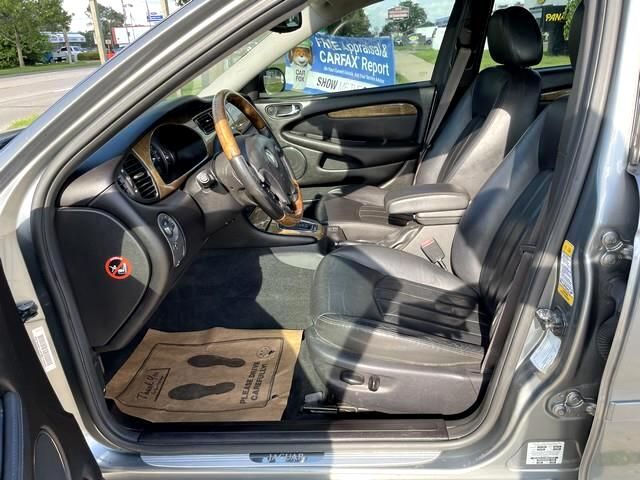 2004 Jaguar X-Type