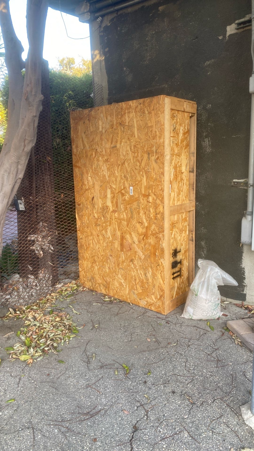 Shipping Pallet/Crate