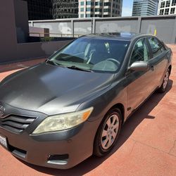 2010 Toyota Camry