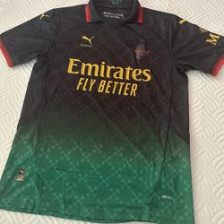 AC MILAN X OFF-WHITE 2024/25