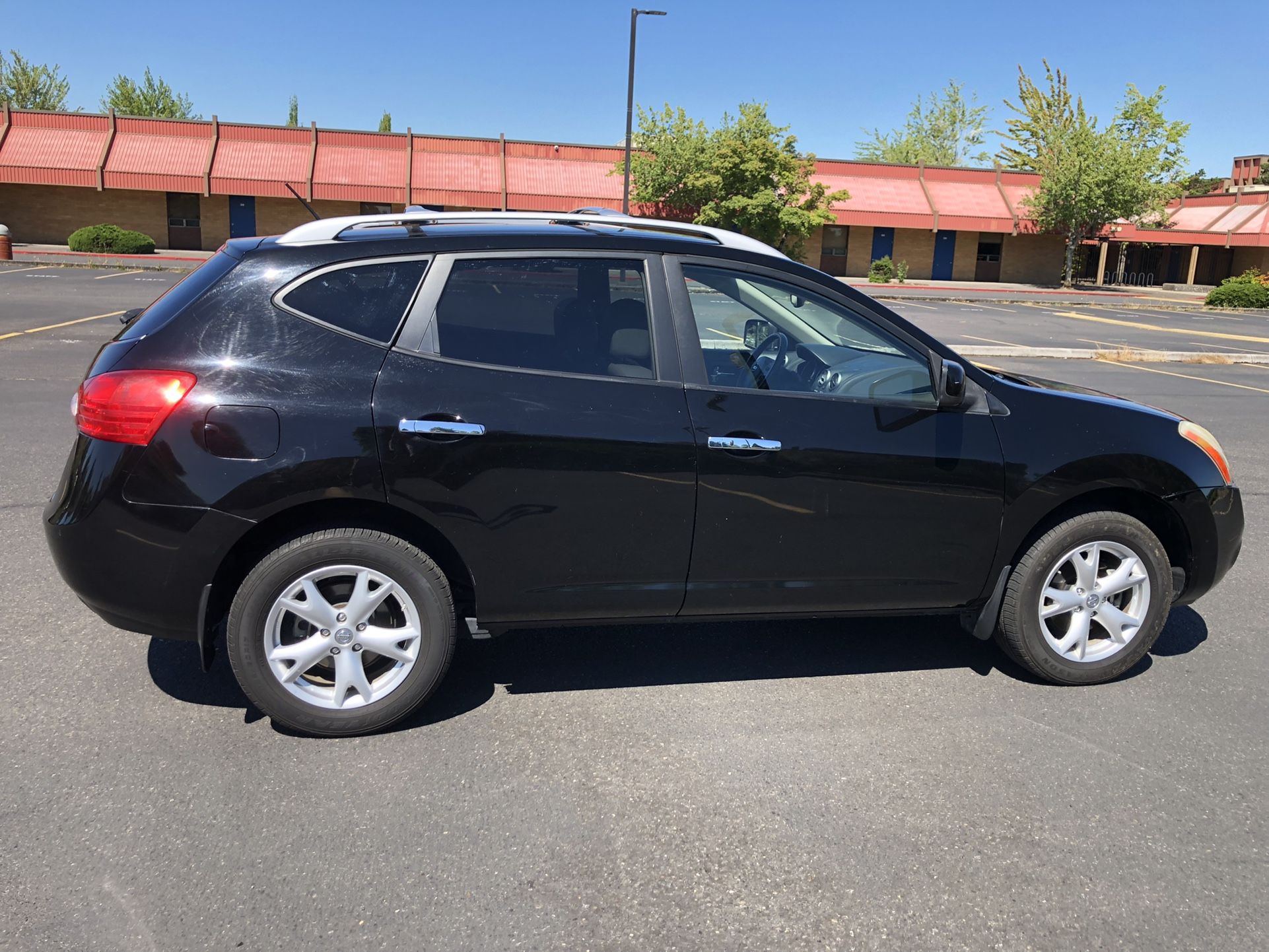 2010 Nissan Rogue