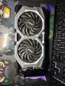 GeForce RTX 2070 Super Venus OC