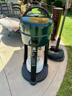 Char-Broil Patio Caddie BBQ
