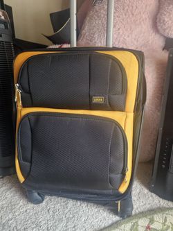 Lucas Carry On Luggage 