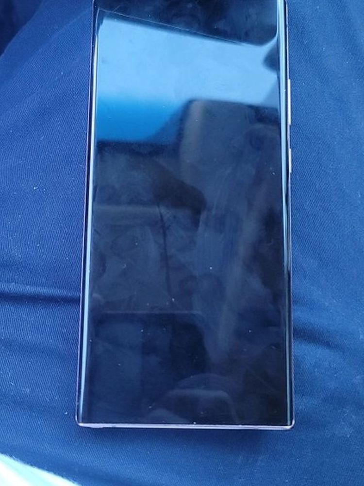 Flawless Samsung Galaxy Note 20 Ultra