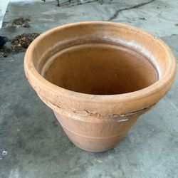 Terracotta Planters