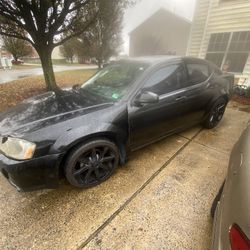 2010 dodge advenger 