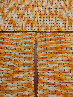 Crochet set