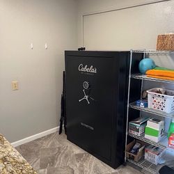 64 Gun Safe Liberty /Cabelas 