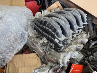 2019+ Escalade 6.2 engine L87