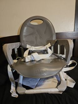 Chicco Infant Chair Pocket Snack
