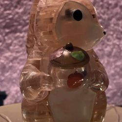 3D Squirrel Puzzle