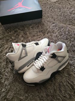 Jordan Retro 4 Sz 11.5M