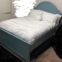 GIRLS FULL SIZE BEDROOM SET 5 Piece!