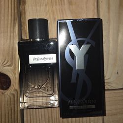 YVES SAINT LAURENT Y EAU DE PARFUM
