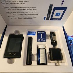 Livongo Blood Glucose Monitoring System