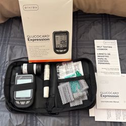 Armory Glucocard Expression