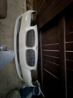 BMW bumper