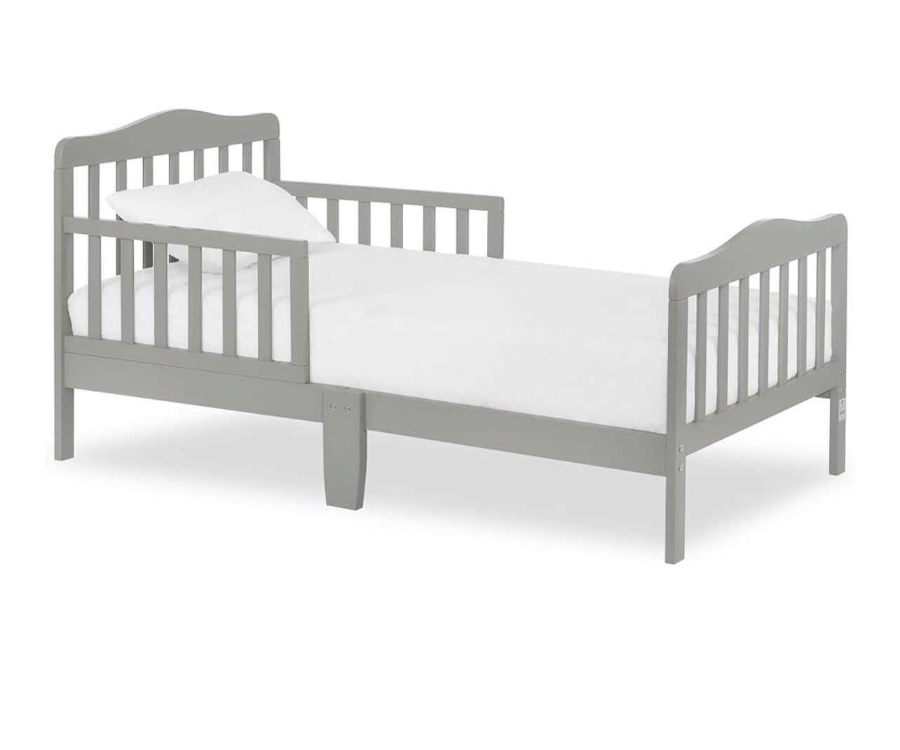 Toddler Bed + Mattress