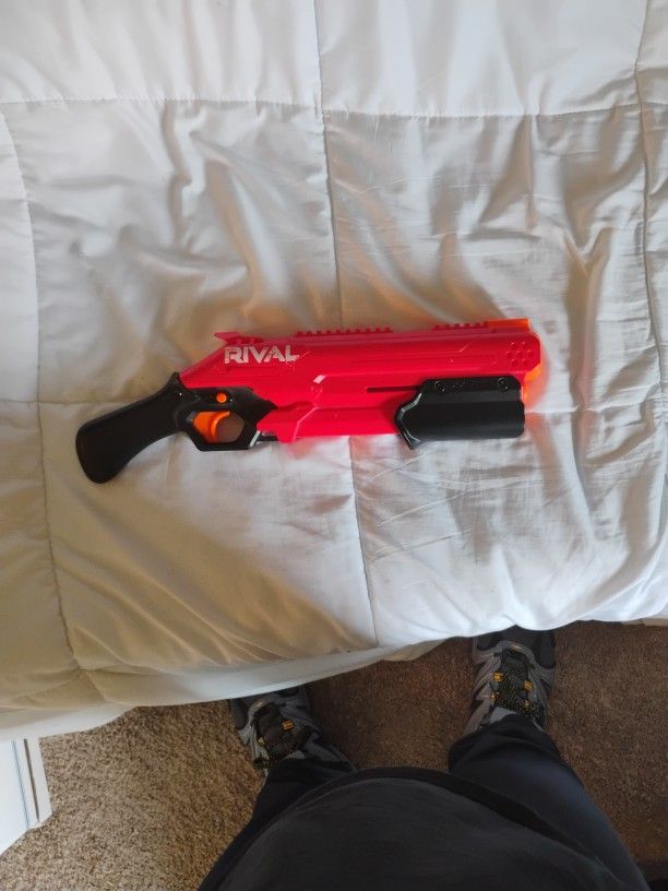 Nerf Rival Shotgun