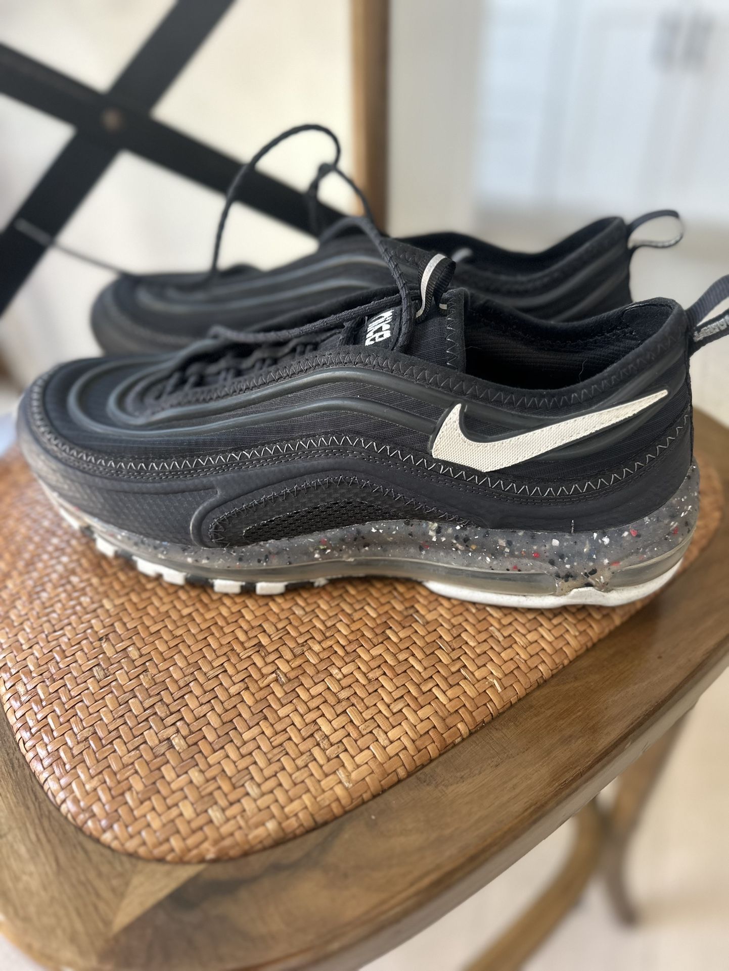 Nike air Max Terrascape Black