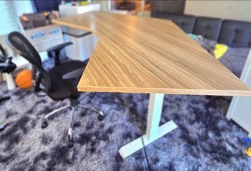 Electric Sit/Stand Office Desk