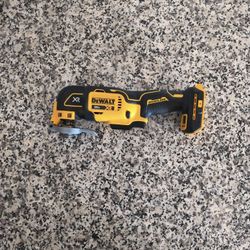 DeWalt Multitool 20v Xr