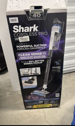 Shark Vacuume