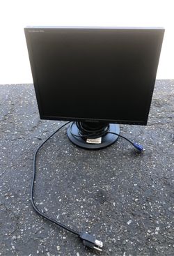 Monitor perfect condition