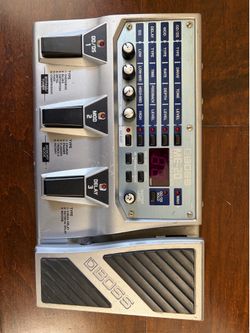 Guitar Pedal Board