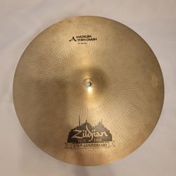 Rare And Limited Edition Ziljian 375th Anniv 16' 